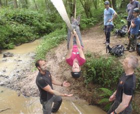 Bear Grylls Survival Academy - Accommodation QLD 3