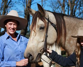 Glenworth Valley Horse Riding - Accommodation QLD 2