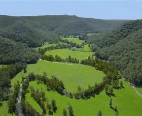 Glenworth Valley Horse Riding - Accommodation QLD 4