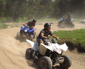 Glenworth Valley Outdoor Adventures - Accommodation QLD 1