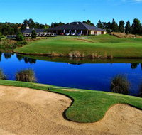Macquarie Links International Golf Club - Accommodation QLD