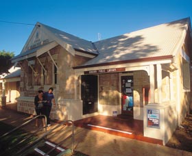 Dongara Heritage Walk - Accommodation QLD 0