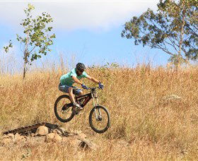 The Steps Mountain Bike Park - Accommodation QLD 4