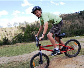 The Steps Mountain Bike Park - Accommodation QLD 5