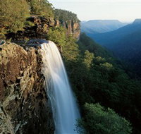 Fitzroy Falls - Accommodation QLD