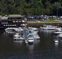 Berowra Waters Marina - Accommodation QLD