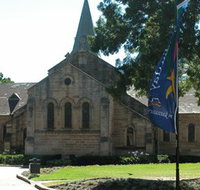 St Johns Cathedral - Accommodation QLD