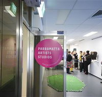 Parramatta Artists Studios - Accommodation QLD