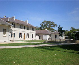 Old Government House Parramatta - Accommodation QLD 2