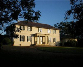 Old Government House Parramatta - Accommodation QLD 3