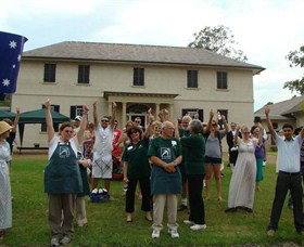 Old Government House Parramatta - Accommodation QLD 8