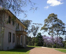 Old Government House Parramatta - Accommodation QLD 9