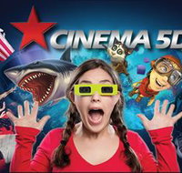 Cinema 5D - Accommodation QLD