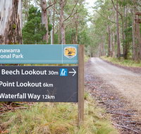Beech lookout - Accommodation QLD