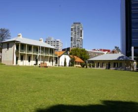 NSW Lancers Memorial Museum - Accommodation QLD 1