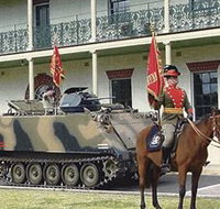 NSW Lancers Memorial Museum - Accommodation QLD