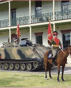 NSW Lancers Memorial Museum - Accommodation QLD 0