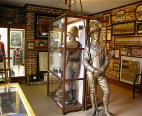 NSW Lancers Memorial Museum - Accommodation QLD 3