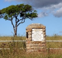 Hume and Hovell Monument Appin - Accommodation QLD