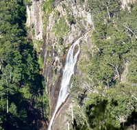 Carrai National Park - Accommodation QLD