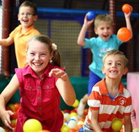 Chipmunks Playland and Cafe Villawood - Accommodation QLD