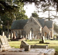 St Mark the Evangelist Anglican Church - Accommodation QLD