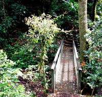 Richmond Range National Park - Accommodation QLD