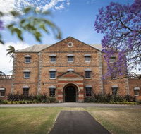 Female Orphan School - Accommodation QLD