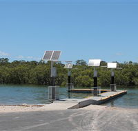 Maaroom Picnic Ground - Accommodation QLD