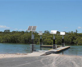 Maaroom Picnic Ground - Accommodation QLD 0