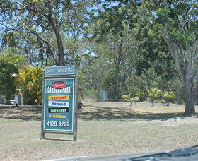 Maaroom Picnic Ground - Accommodation QLD 1