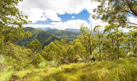 Sherwood Lookout - Accommodation QLD 0