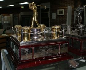 Australian Golf Heritage Society Museum - Accommodation QLD 1