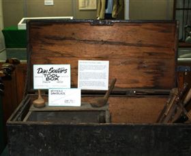 Australian Golf Heritage Society Museum - Accommodation QLD 2