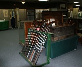 Australian Golf Heritage Society Museum - Accommodation QLD 3
