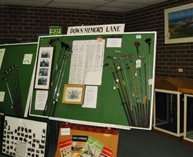 Australian Golf Heritage Society Museum - Accommodation QLD 4