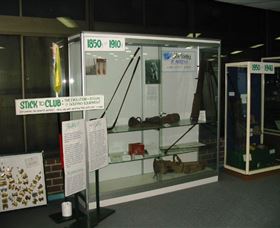 Australian Golf Heritage Society Museum - Accommodation QLD 5