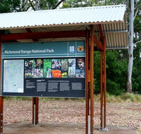 Cambridge Plateau picnic area - Accommodation QLD
