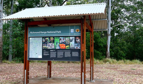 Cambridge Plateau Picnic Area - Accommodation QLD 0
