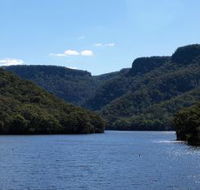 Tallowa Dam - Accommodation QLD