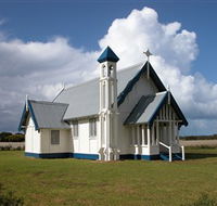 Tarraville Church - Accommodation QLD