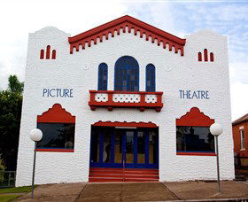 Dungog James Theatre - Accommodation QLD 0