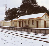 Robertson Heritage Railway Station - Accommodation QLD