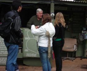 Forest Of Tranquillity - Australian Rainforest Sanctuary - Accommodation QLD 2