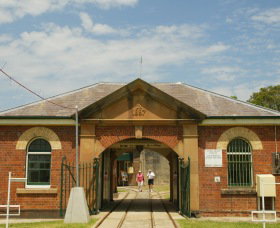 Newington Armory - Sydney Olympic Park - Accommodation QLD 1
