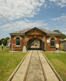 Newington Armory - Sydney Olympic Park - Accommodation QLD 2
