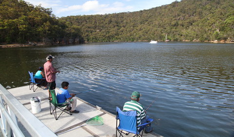 Empire Marina Bobbin Head - Accommodation QLD 1