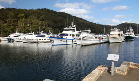 Empire Marina Bobbin Head - Accommodation QLD 2