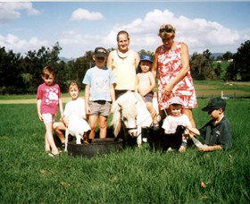 Trudgalong Farm - Accommodation QLD 2