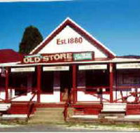 Old Store Barrengarry - Accommodation QLD